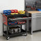 Giantz Tool Trolley Cart Rolling Cabinet with Drawer Workshop