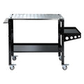 Giantz Welding Table Cart 130KG Mobile Workstation Tool Storage