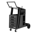 Giantz Welding Trolley 4 Drawer MIG TIG ARC Plasma Cart