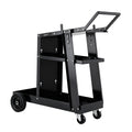 Giantz Welding Trolley Cart MIG TIG ARC Plasma Cutter Storage