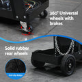Giantz Welding Trolley Cart MIG TIG ARC Plasma Cutter Storage