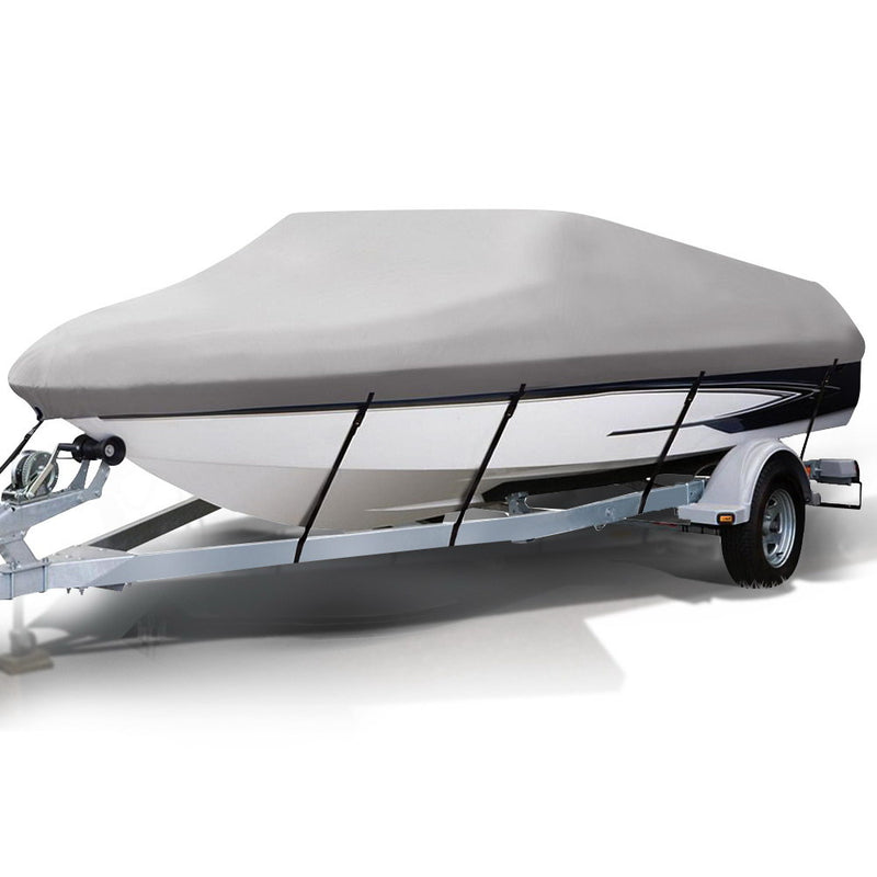 Seamanship 14-16ft Boat Cover Trailerable Marine Grade 600D