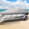 Seamanship 14-16ft Boat Cover Trailerable Marine Grade 600D