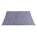 Giselle 152x203cm Double-Sided Fleece Throw Blanket Queen