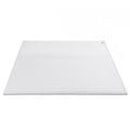 Giselle 127x152cm Fleece Throw Blanket Lightweight Cozy Sofa