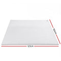 Giselle 127x152cm Fleece Throw Blanket Lightweight Cozy Sofa
