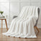Giselle QUEEN Fleece Throw Blanket 152x203cm Lightweight