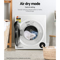 Devanti 5kg Tumble Dryer Fully Automatic Black