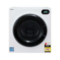 Devanti 6kg Tumble Dryer Stainless Steel Touch Screen 4 Modes