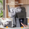 NORDA 1.3L Slushie Machine Frozen Drink Maker Touchscreen No Ice