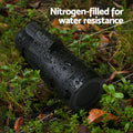 12X 50mm HD Optical Monocular Telescope Camping Concert
