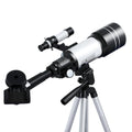 150X HD Astronomy Telescope with Tripod Optical Outdoor Kids Adults