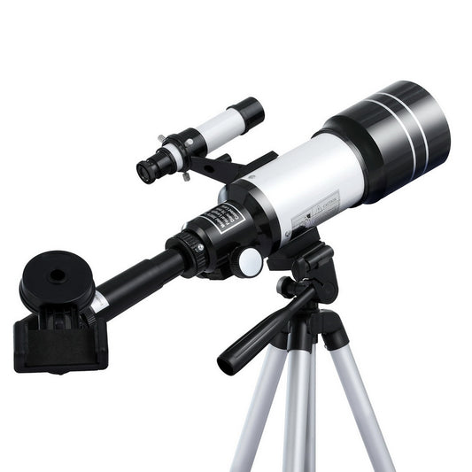150X HD Astronomy Telescope with Tripod Optical Outdoor Kids Adults