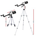 150X HD Astronomy Telescope with Tripod Optical Outdoor Kids Adults