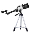 150X HD Astronomy Telescope with Tripod Optical Outdoor Kids Adults