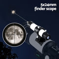 150X HD Astronomy Telescope with Tripod Optical Outdoor Kids Adults
