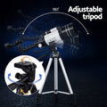 150X HD Astronomy Telescope with Tripod Optical Outdoor Kids Adults