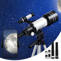 150X HD Astronomy Telescope with Tripod Optical Outdoor Kids Adults