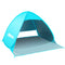 Weisshorn Pop Up Tent 3 Person Beach Camping Fishing Sun Shade
