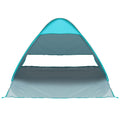 Weisshorn Pop Up Tent 3 Person Beach Camping Fishing Sun Shade
