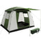 Weisshorn 6 Person Camping Tent Dome Hiking Beach Shelter