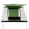 Weisshorn 6 Person Camping Tent Dome Hiking Beach Shelter