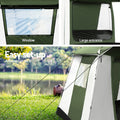 Weisshorn 6 Person Camping Tent Dome Hiking Beach Shelter