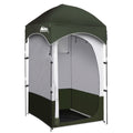 Weisshorn Portable Shower Toilet Tent Camping Outdoor Ensuite
