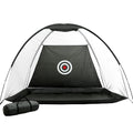 Everfit 3M Golf Practice Net Driving Training Aid Black