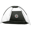 Everfit 3M Golf Practice Net Driving Training Aid Black