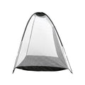 Everfit 3M Golf Practice Net Driving Training Aid Black