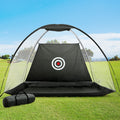 Everfit 3M Golf Practice Net Driving Training Aid Black