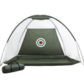 Everfit 3M Golf Practice Net Driving Training Aid Portable Green