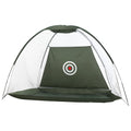 Everfit 3M Golf Practice Net Driving Training Aid Portable Green