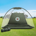 Everfit 3M Golf Practice Net Driving Training Aid Portable Green