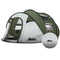 Weisshorn 4-5 Person Pop Up Camping Tent Instant Dome Family