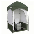 Weisshorn 20L Portable Camping Toilet Shower Tent Outdoor Loo