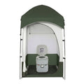 Weisshorn 22L Portable Camping Toilet Shower Tent Changing Room