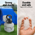 Weisshorn 22L Portable Camping Toilet Shower Tent Changing Room