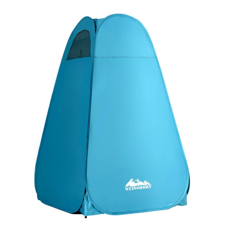 Weisshorn Pop Up Camping Shower Toilet Tent Privacy Change Room