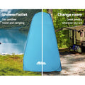 Weisshorn Pop Up Camping Shower Toilet Tent Privacy Change Room