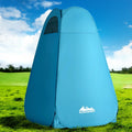 Weisshorn Pop Up Camping Shower Toilet Tent Privacy Change Room
