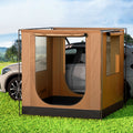 Weisshorn 2x2m SUV Car Side Awning Tent Canopy 4WD Camping