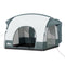 Weisshorn Car Rear Tent SUV 4WD Canopy Portable Camping Outdoor