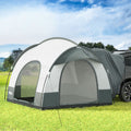 Weisshorn Car Rear Tent SUV 4WD Canopy Portable Camping Outdoor