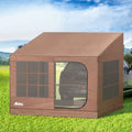 Weisshorn Car Tent 4WD SUV Rear Canopy Shelter Portable Family