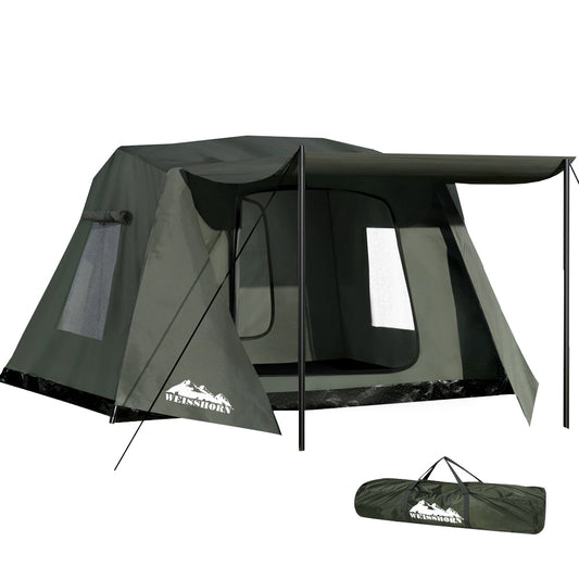 Weisshorn Instant Up Camping Tent 2-3 Person Hiking Outdoor Shelter