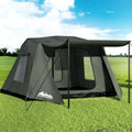 Weisshorn Instant Up Camping Tent 2-3 Person Hiking Outdoor Shelter