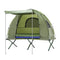 Weisshorn Camping Tent Cot 5-in-1 Air Mattress Bed 1-person