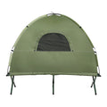 Weisshorn Camping Tent Cot 5-in-1 Air Mattress Bed 1-person